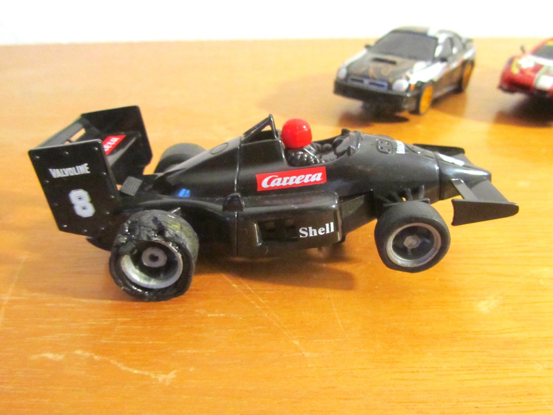 Modellini d'auto: Slotcars – Difettoso da Seengen venduto da mikelele 1