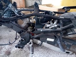 Chasis und Diverse Honda CBR1000 Teile