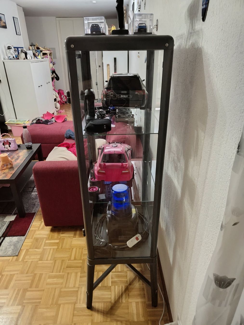 Ikea Vetrine: Vitrine – Usato da Suhr venduto da nogil 1
