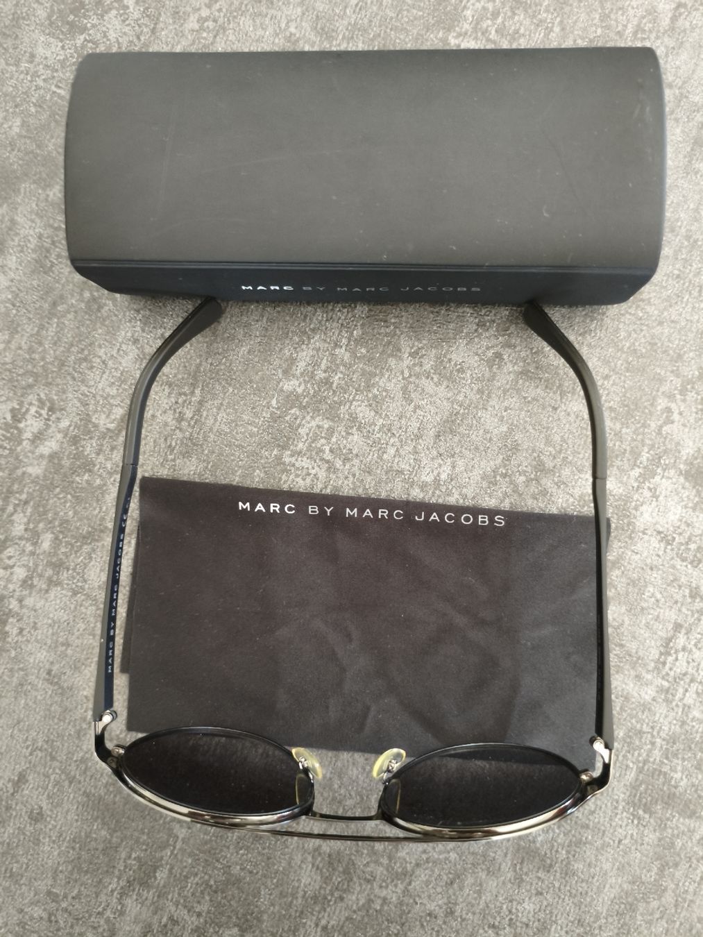 Marc Jacobs Brillen & Gläser: Occhiali Marc by Marc Jacobs – Gebraucht aus Bioggio von OresteIronix