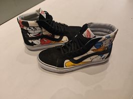 Vans Sk8 Hi Disney, Grösse 43