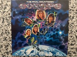 Europe – The Final Countdown [LP EU 1986]