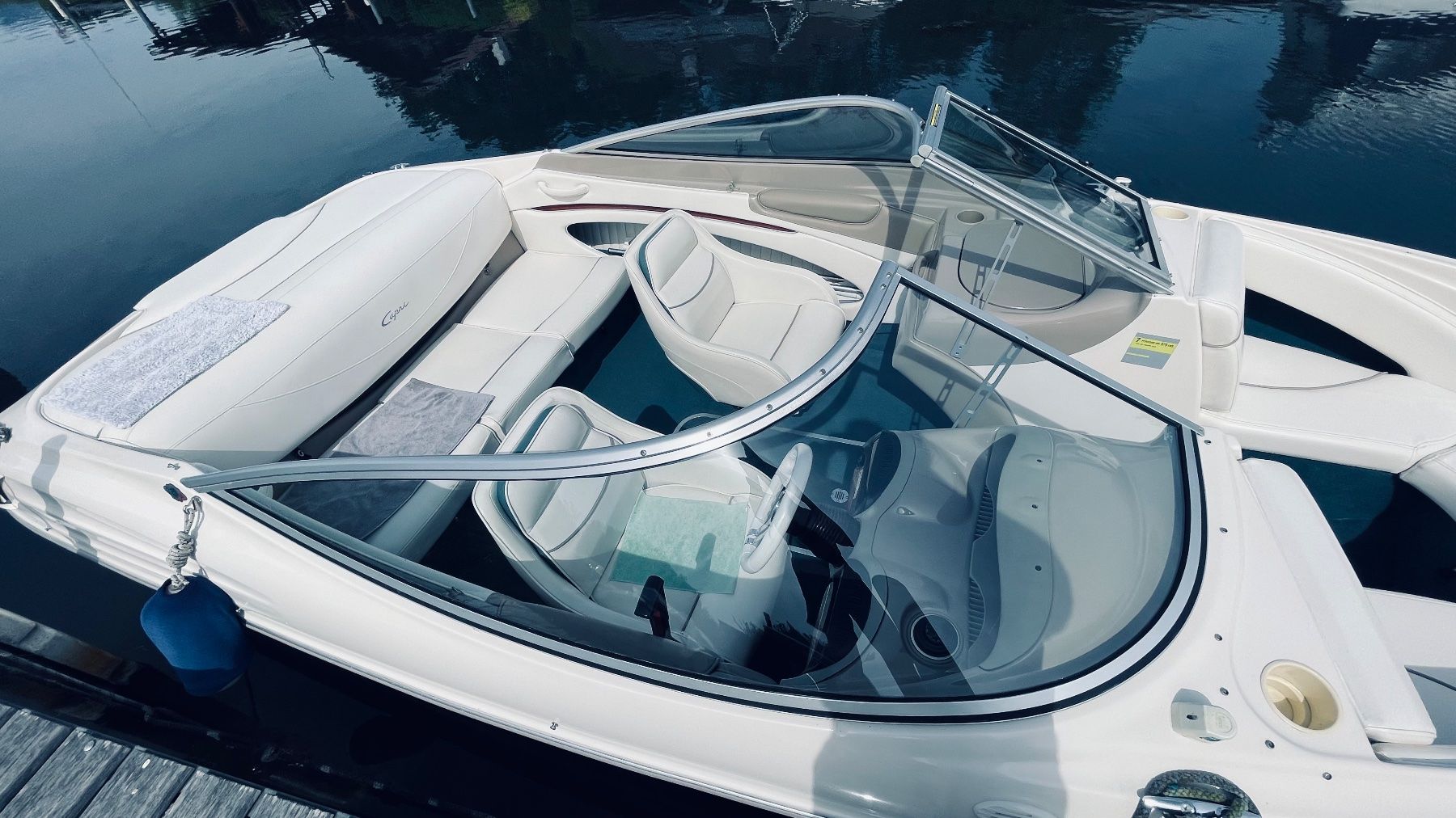 Bayliner Barche: A vendre superbe Bateau Bayliner 1850 BS Capri – Usato da Noville venduto da dpyd72 6