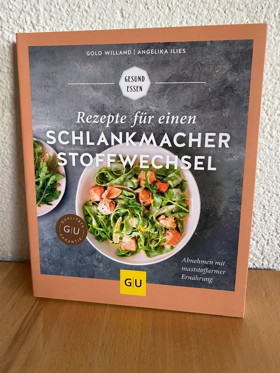 Rezepte Für Einen Schlankmacher Stoffwechsel/gesund Essen | Kaufen Auf ...