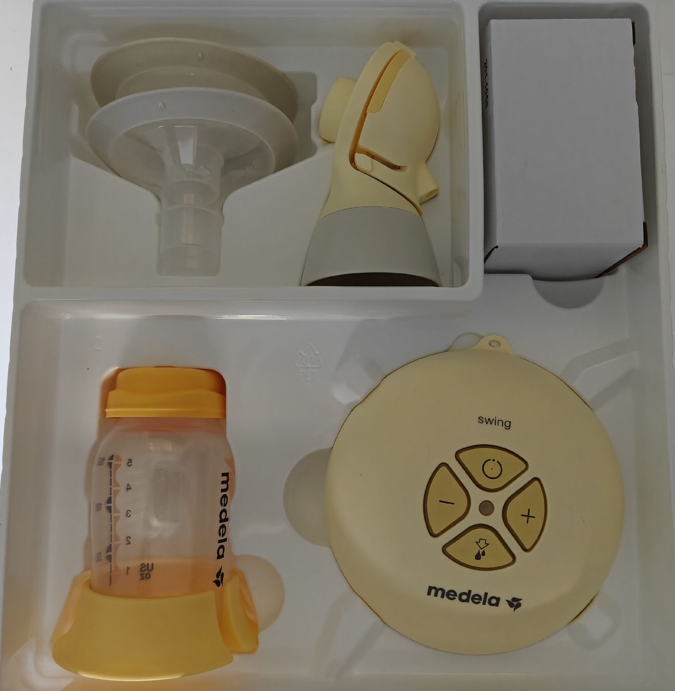 Medela Accessori per l’allattamento: Medela Swing Breast Pump Set – Usato da Wallisellen venduto da ang_7jjt