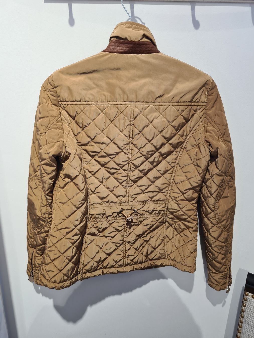Massimo Dutti Jacken: Massimo Dutti Steppjacke, Übergangsjacke, Top Zustand! – Gebraucht aus Adligenswil von FriedasWelt 3