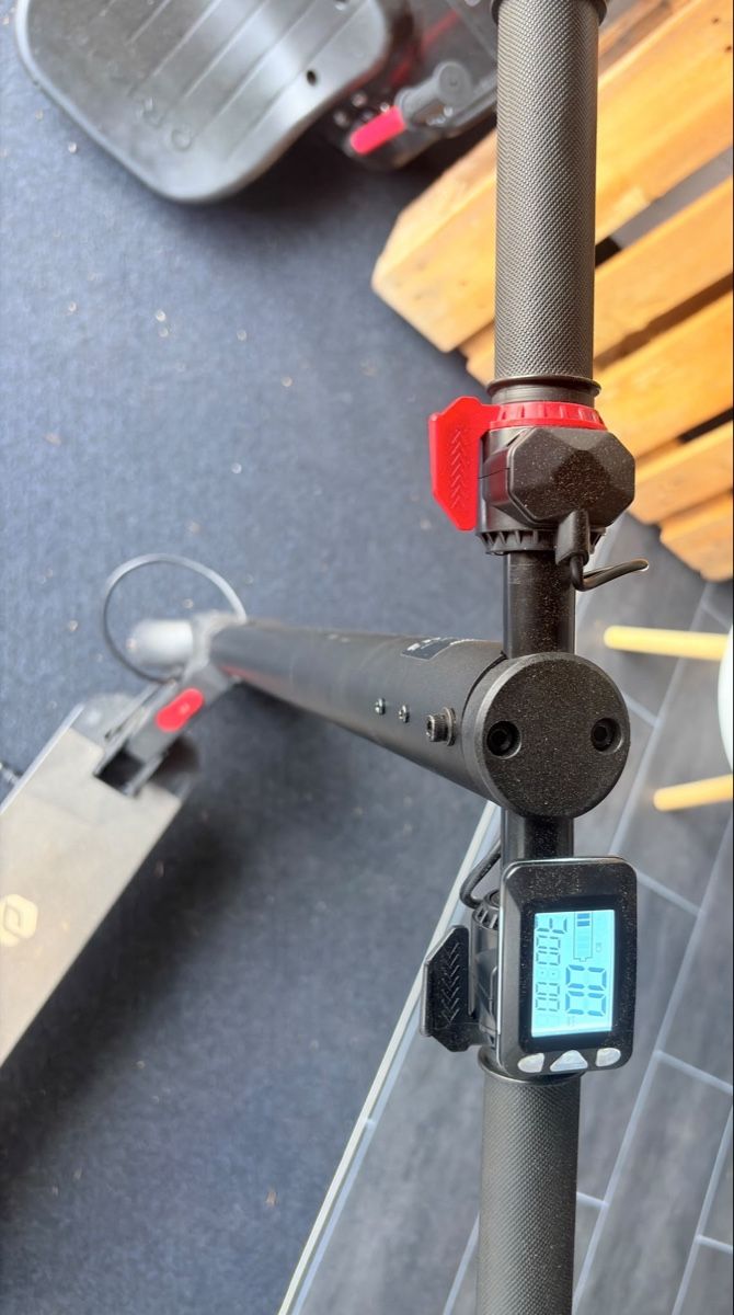 Scooter: E- Scooter  – Usato da Wittenbach venduto da Ely_80 3