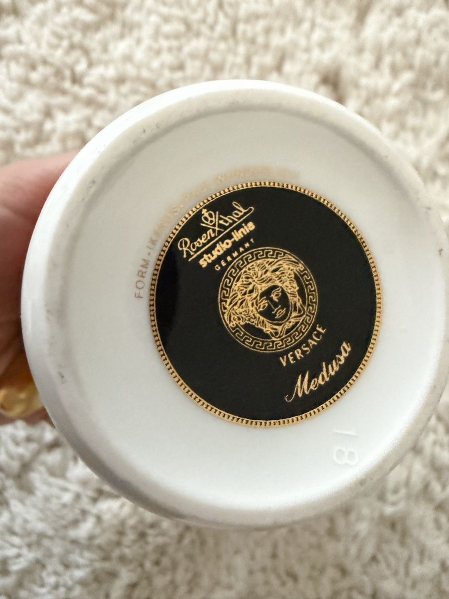Versace Services de table: Rosenthal & Versace – D'occasion à Schaffhausen par Nadiuna 1
