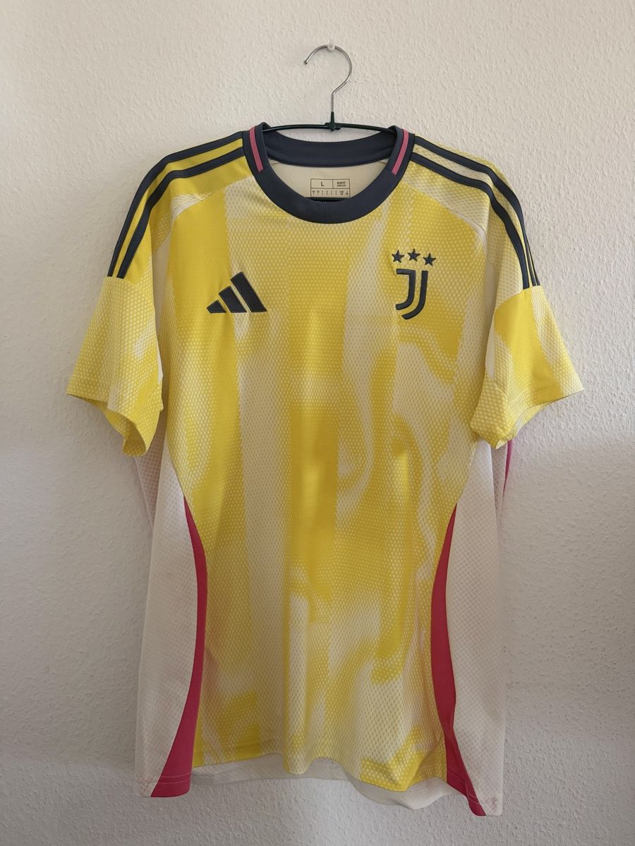 Adidas Canottiere & Pantaloni: Maillot JUVENTUS  – Usato da Thônex venduto da vitorferreirapuces