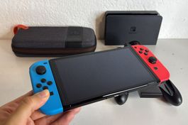 Nintendo Switch OLED – Guter Zustand