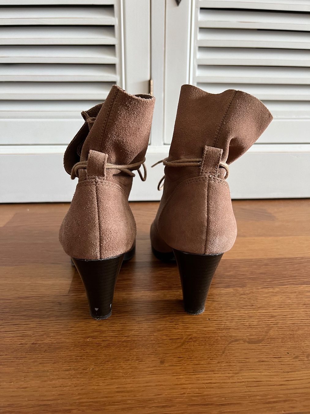 Scarpe da donna: Stiefelette Gr.39 – Usato da Glattpark(Opfikon) venduto da ste_n99y 2