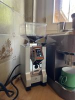 Kaffeemühle Eureka Mignon Specialità silber guter Zustand