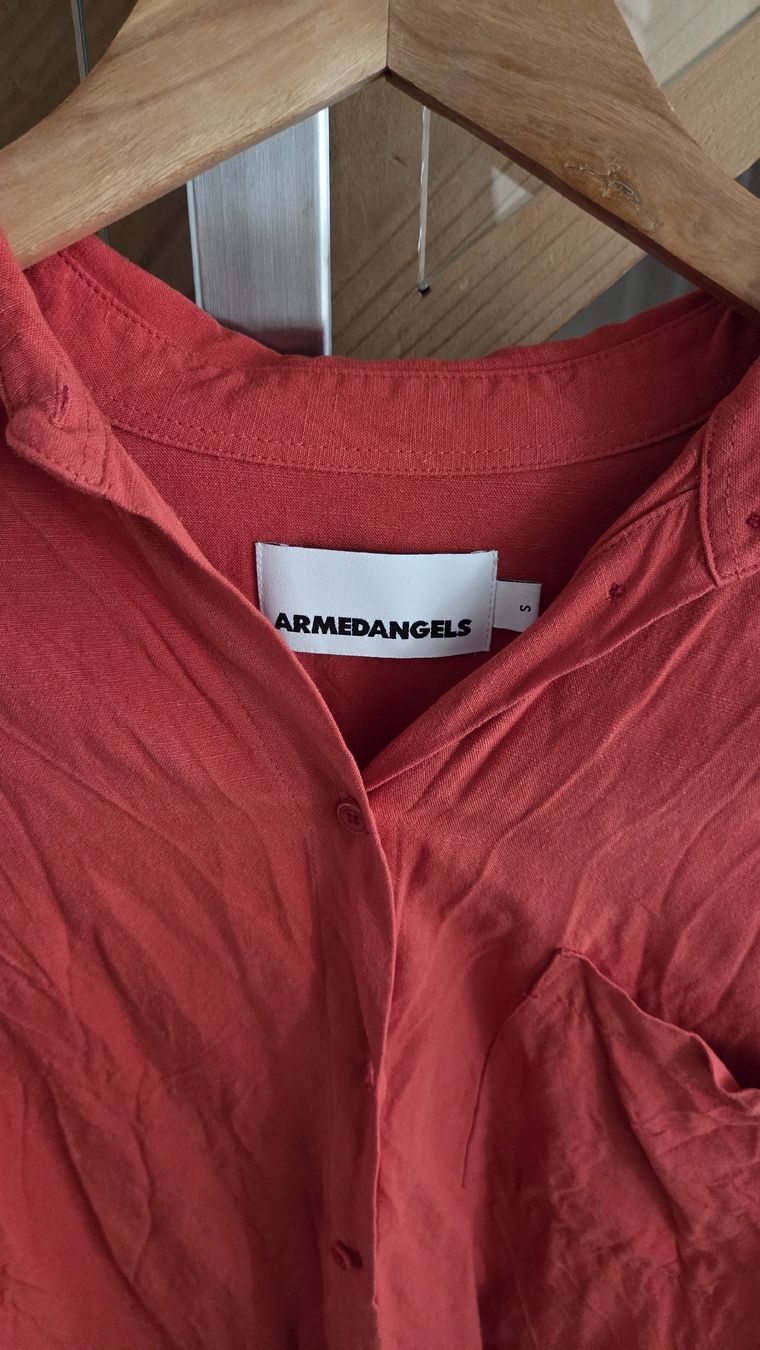 Armedangels Blusen: Armedangels Bluse  – Neu (gemäss Beschreibung) aus Winterthur von sandi99 1