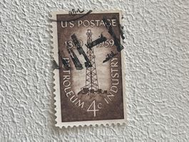🇺🇸 USA Briefmarke