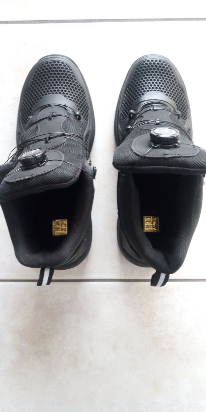 Scarpe da uomo: Arbeitsschuhe – Nuovo (secondo la descrizione) da Illnau venduto da Ueli2012 2