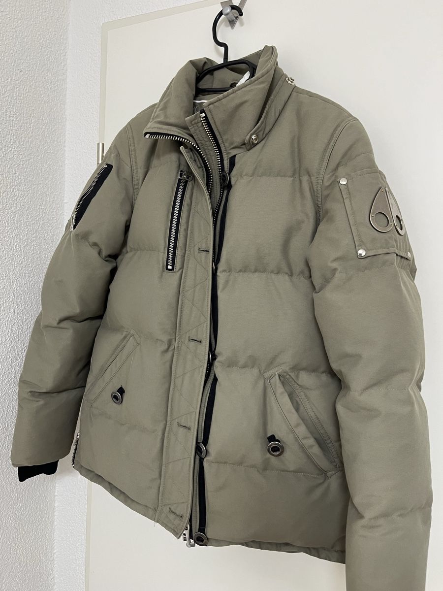 Moose Knuckles Vestes: Moose Knuckles Winterjacke, neuwertig – Neuf (Voir description) à Turgi par yle_7dyb