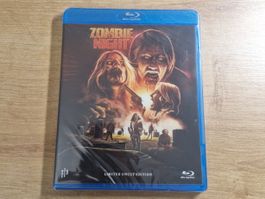 Zombie Night (2013) Limited Uncut Edition NEU OVP RAR Bluray