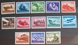Briefmarken Deutsches Reich