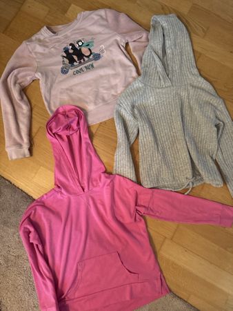 3 Mädchen Pullover 134