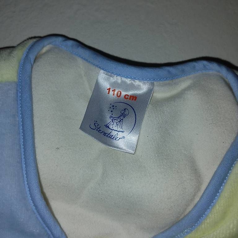 Sacchi a pelo: Neuer Sterntaler Schlafsack 110cm – Usato da Ebnat-Kappel venduto da Schneehas20 1