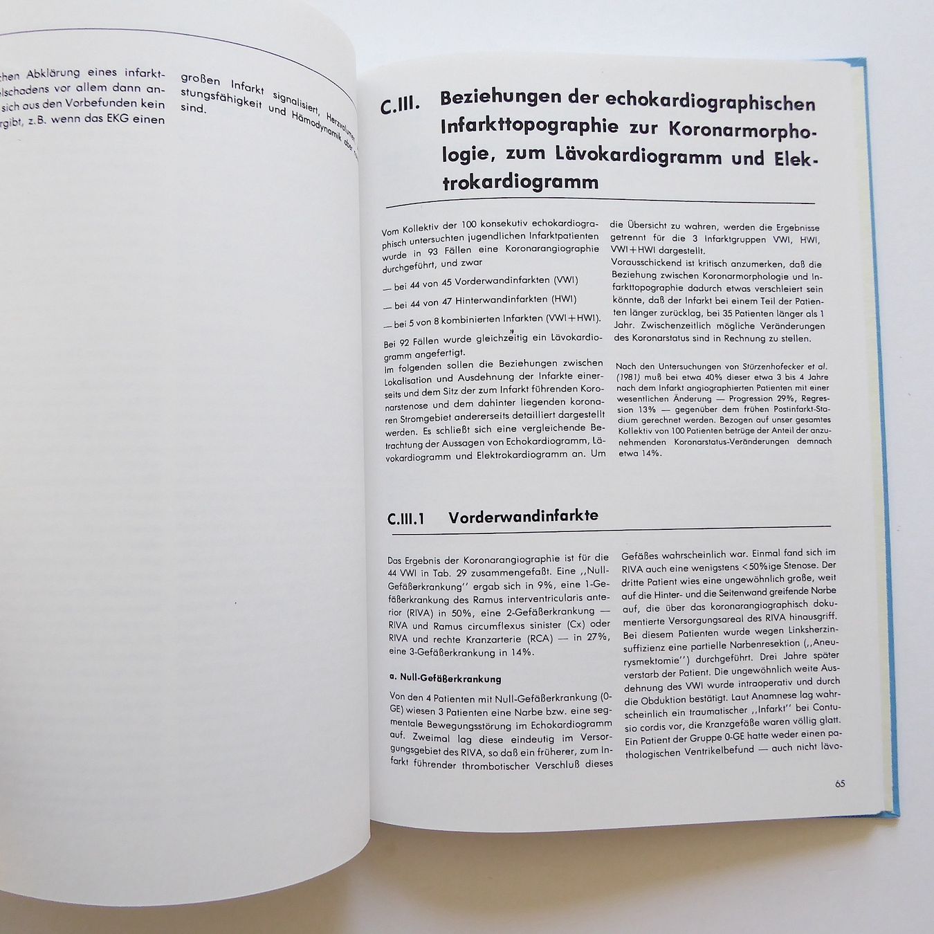 Bücher: Qualitative und quantitative 2D-echokardiographische Topogra – Gebraucht aus Basel von Kunterbunt12 6