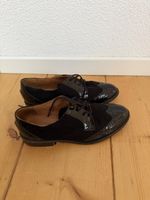 Schnürschuhe Maddison schwarz Grösse 36 guter Zustand