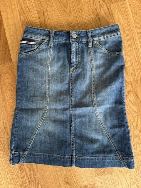 Gant Röcke: Jeans Gant Rock Gr.34 wie neu – Gebraucht aus Wabern von MagdalenaWabern