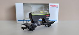 MÄRKLIN-H0-Neigungsmesswagen-DB|Art.6382|"Insider"|neuwertig