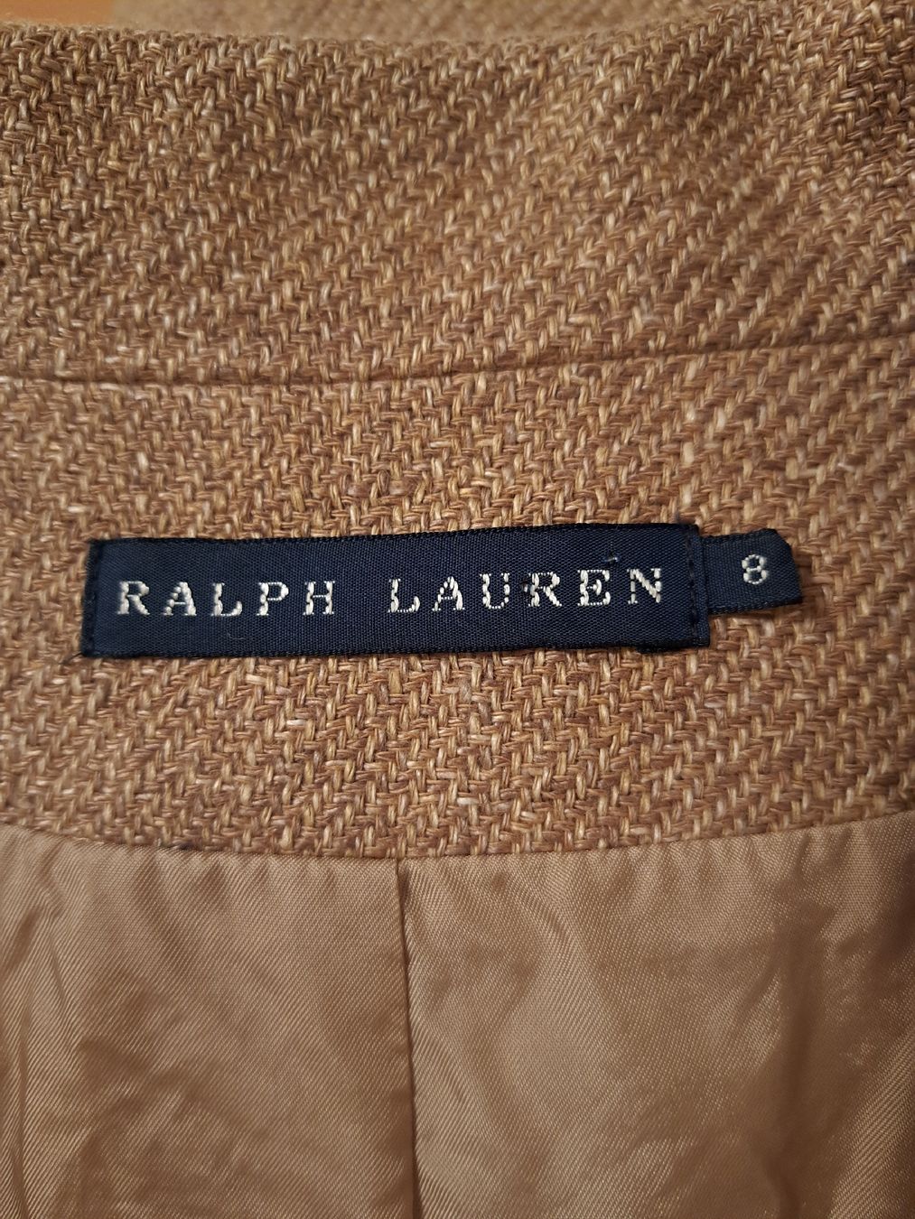 Ralph Lauren Giacche: Ralph Lauren Wool Blazer – Usato da Thalwil venduto da sternenstaub369 2