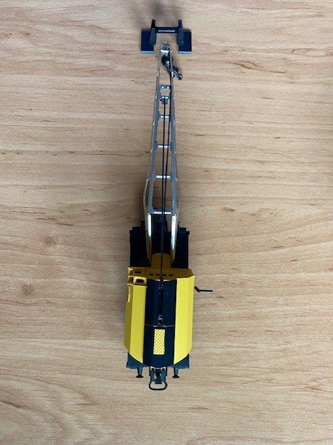 Märklin Modelleisenbahnen: Märklin 4671 - Kranwagen – Neu und originalverpackt aus Adelboden von diana_ch 4