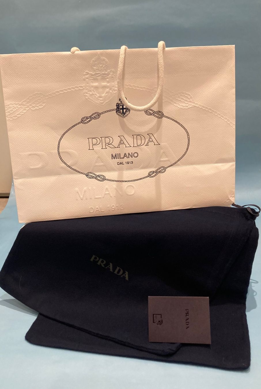 Prada Scarpe da donna: Prada sneaker 36,5 new – Nuovo e nell'imballaggio originale da Paradiso venduto da Kayakara 6