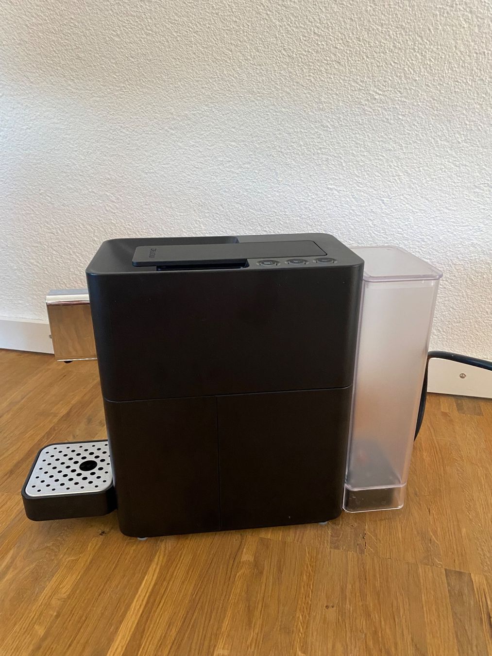 Delizio Kaffeemaschinen & Espressomaschinen: Delizio Carina Kaffeemaschine – Gebraucht aus Zürich von tab_5zgr 2