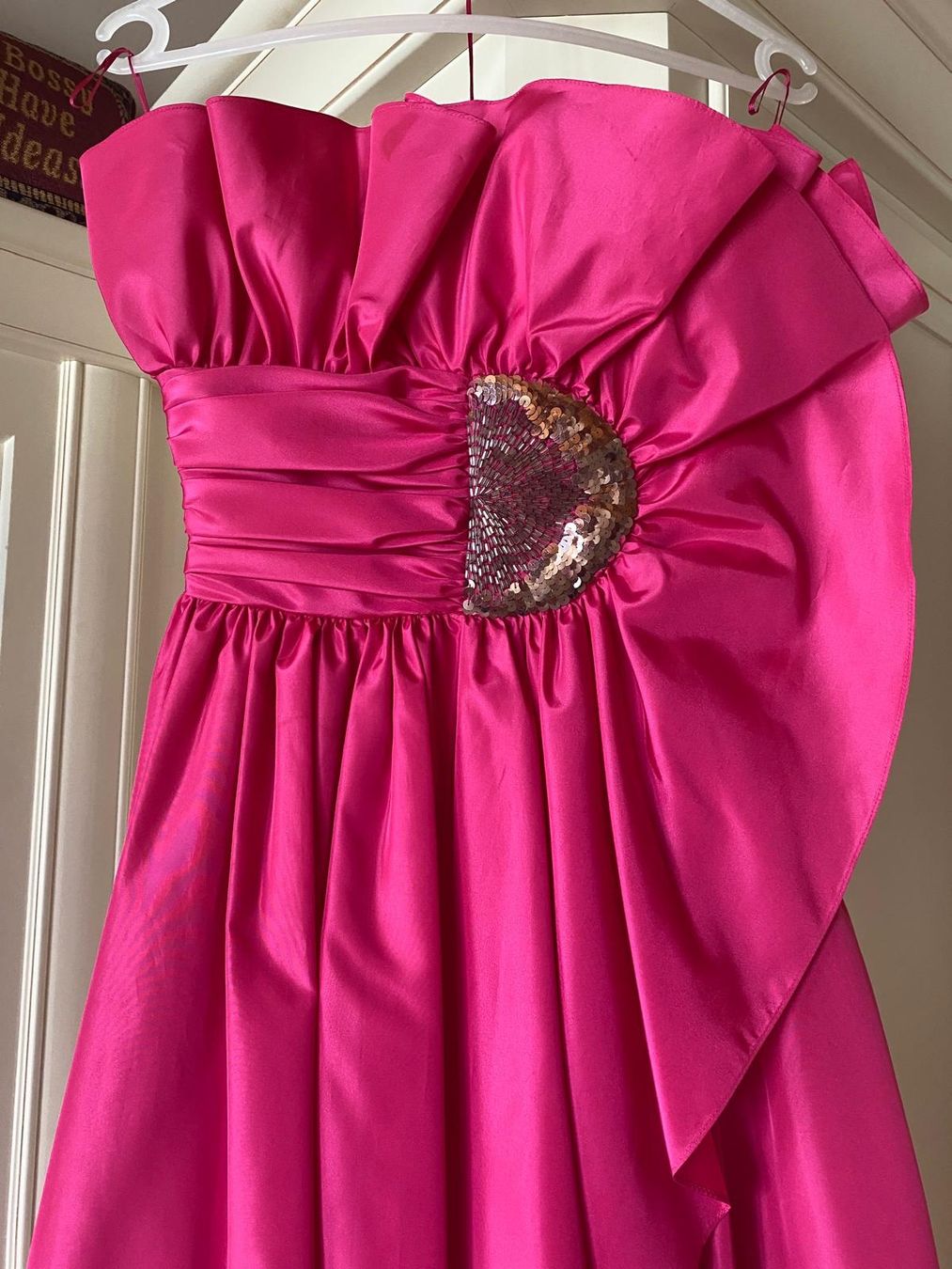 Vestiti: Pretty in Pink Ballkleid Modissa Gr. 36 – Nuovo (secondo la descrizione) da Brione s. Minusio venduto da batwoman3 2