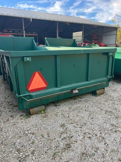 Contenitori edile: Benne pour remorque multilift ML5508 – Usato da Les Thioleyres venduto da Samitrac 3