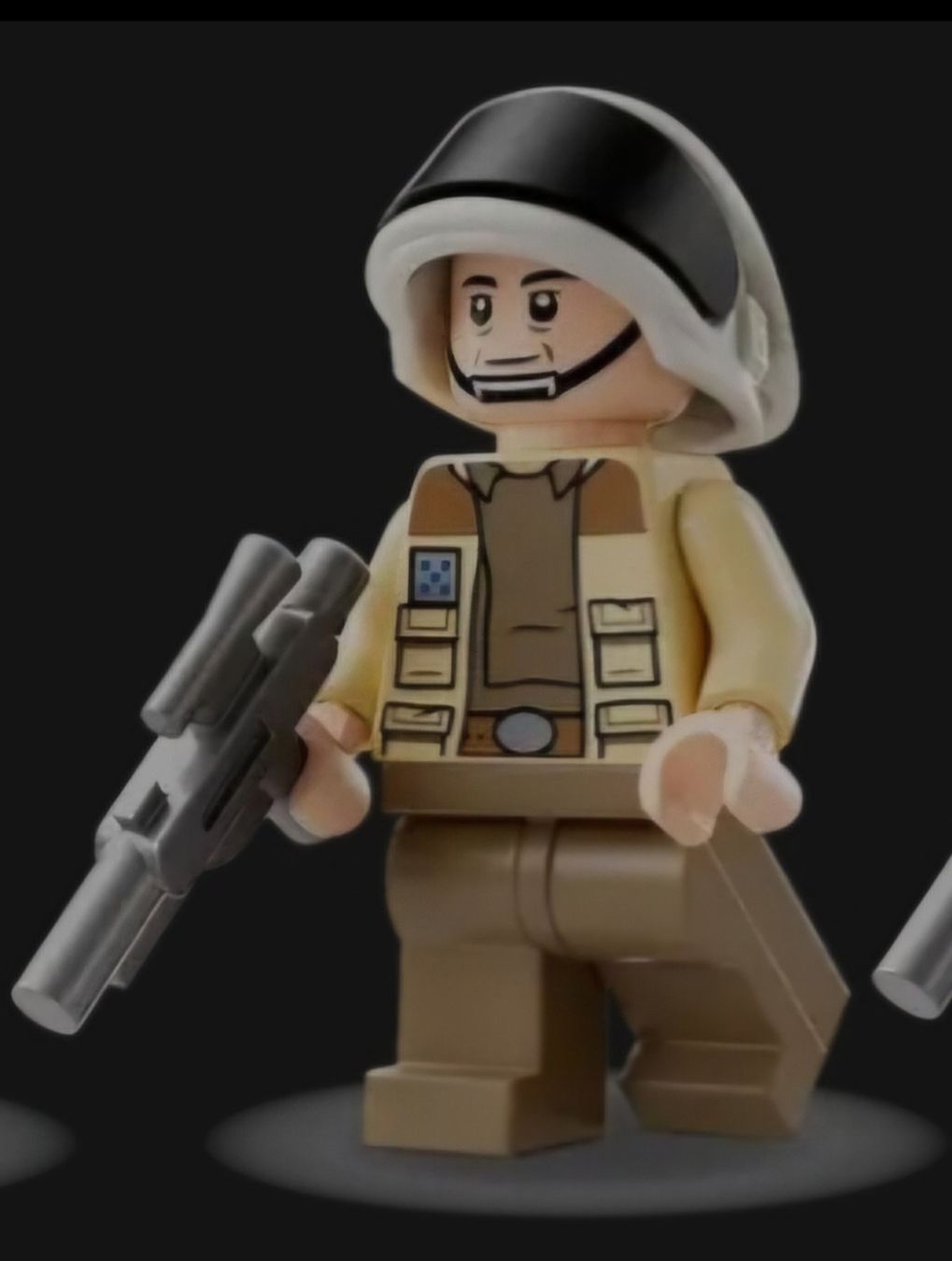 Lego Figuren: LEGO Star Wars - Captain Antilles - Neu – Neu (gemäss Beschreibung) aus Kreuzlingen von Room_Shambles 1