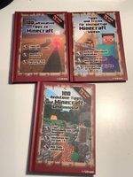 Minecraft Bücher