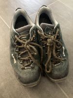 Trekking schuh lowa gr. 34 (35)