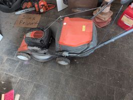Rasenmäher Husqvarna LC 48V 