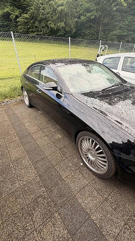 Mercedes-Benz Automobili: CLS 500 c219 – Usato da Heimberg venduto da kef_ptc8 1