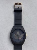 Adidas Uhr schwarz Herren guter Zustand