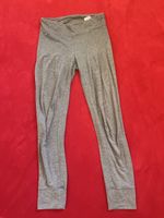 Lole Damen Leggings Grau Grösse L guter Zustand