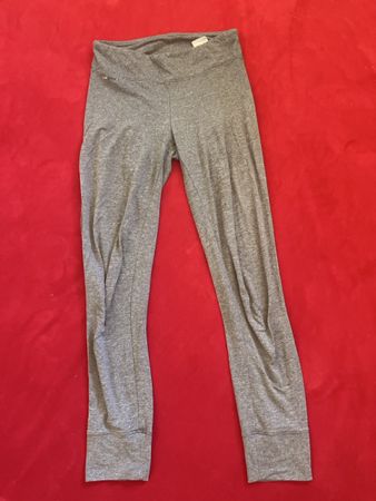 Lole Damen Leggings Grau Grösse L guter Zustand