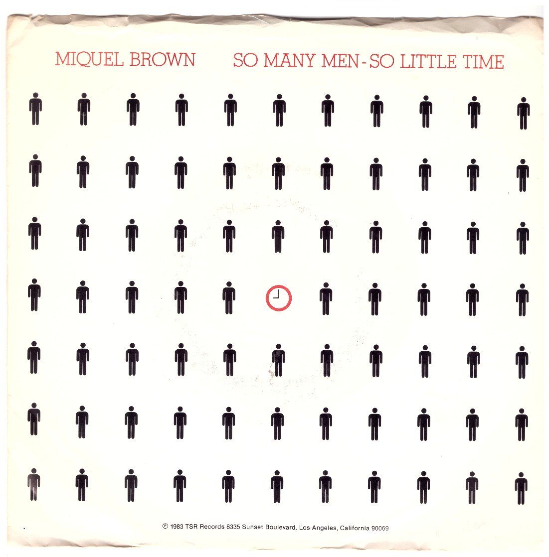 Dischi in vinile: MIQUEL BROWN – Usato da Bassersdorf venduto da house-of-vinyl