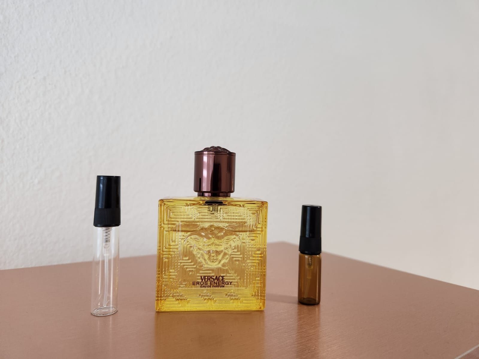 Versace Profumi & Eau de Toilette: Versace Eros Energy – Usato da Utzigen venduto da DRAGONY23 1