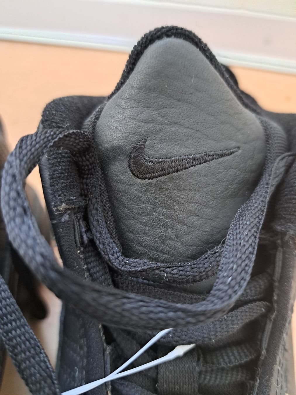 Damenschuhe: neue Original Nike Sneaker / Basket, Gr. 37.5 – Neu und originalverpackt aus Zürich von jenxx 4
