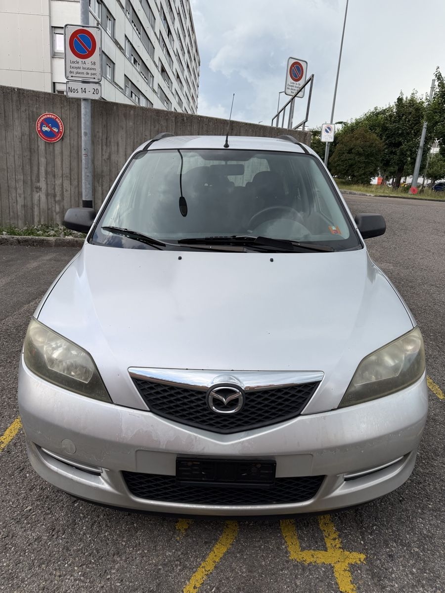 Mazda Autos: Mazda – D'occasion à La Chaux-de-Fonds par Transportchezmax 1