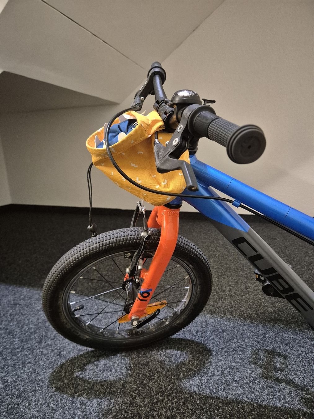 Cube Vélos: Kinderfahrrad Cube - Cubie 160 – D'occasion à Kollbrunn par guernsey11 2