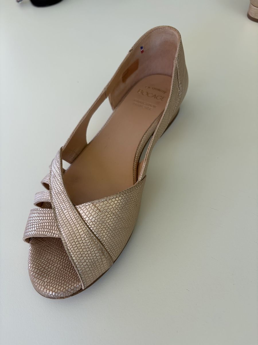 Damenschuhe: Chaussures Bocage pt 39 – Gebraucht aus La Tour-de-Peilz von kin_5mrd 1