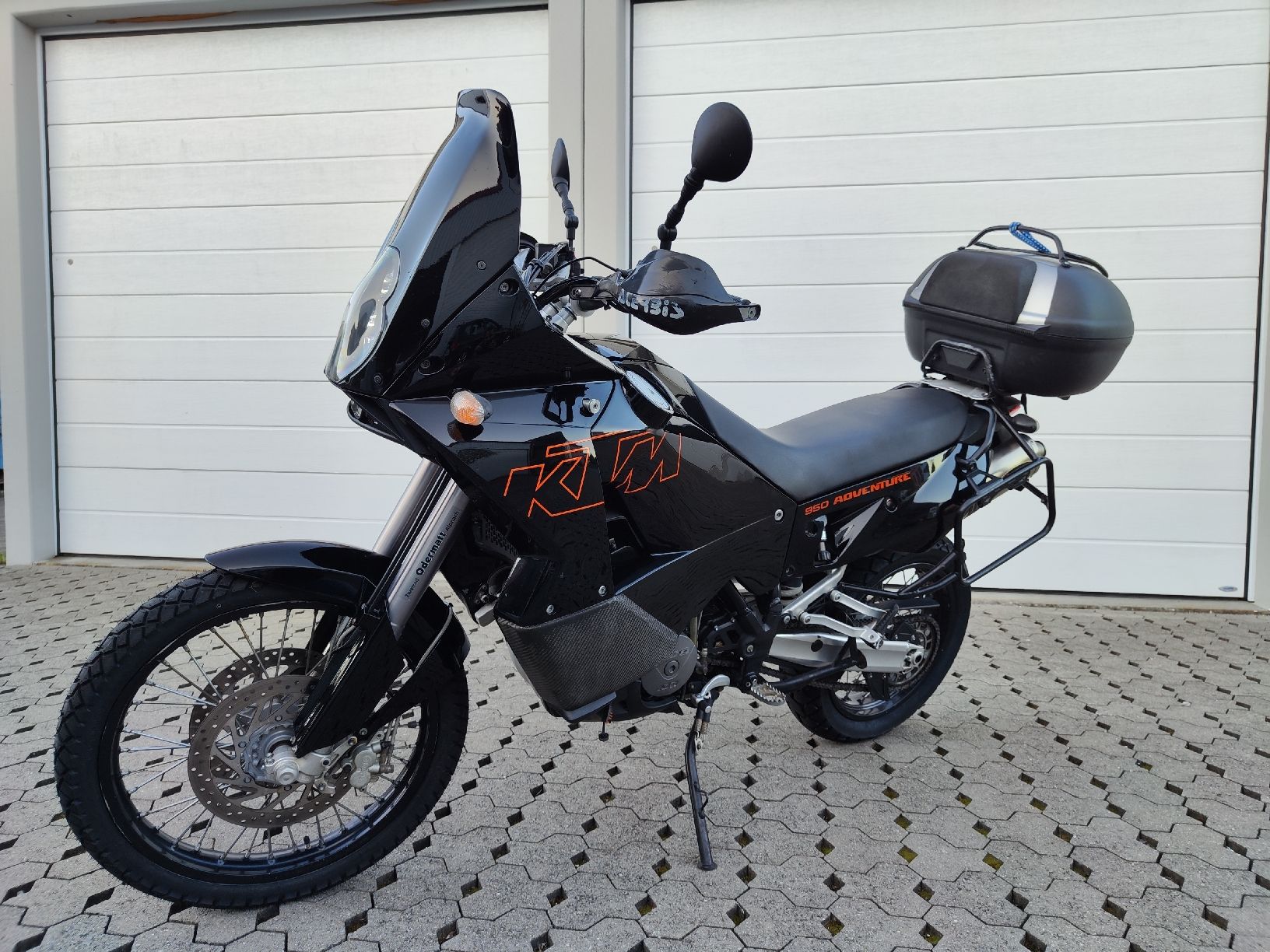 KTM Enduro: KTM Adventure – Usato da Hirschthal venduto da Timur08 2
