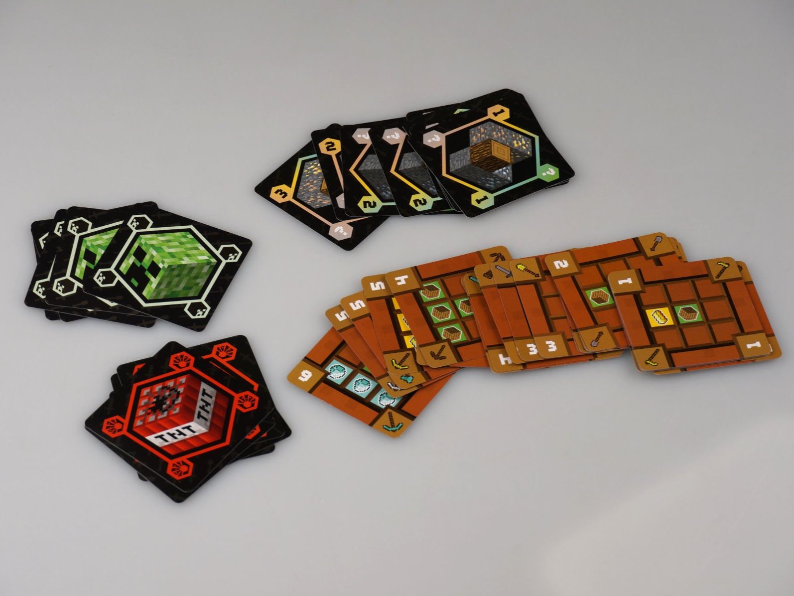 Mattel Spiele: Minecraft Kartenspiel? – Gebraucht aus Rüti ZH von Restwert_Rueti_ZH 3